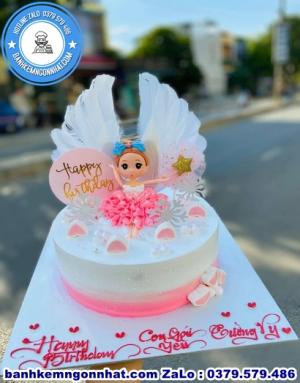 Bánh Kem Công Chúa 29